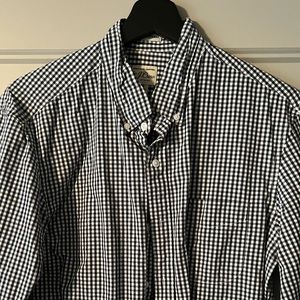 Men’s Medium J Crew Shirt